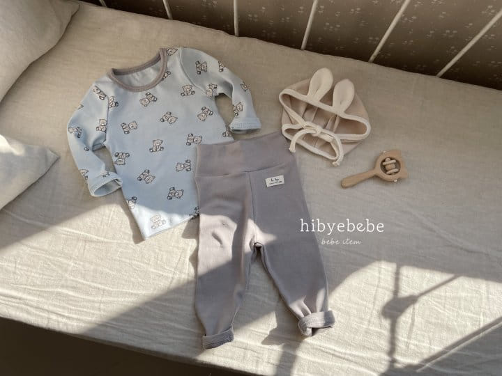 Hi Byebebe - Korean Baby Fashion - #babylifestyle - Teddy Color Easywear - 8