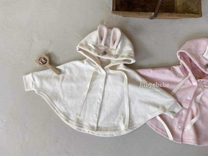 Hi Byebebe - Korean Baby Fashion - #babywear - Baby Rabbit Cape ~12kg - 5