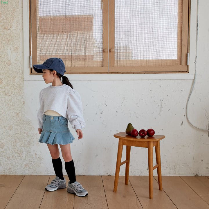 Honeybee - Korean Children Fashion - #childofig - Crop Tee - 12