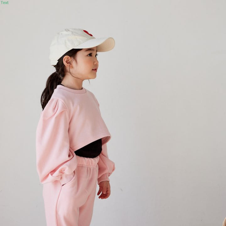 Honeybee - Korean Children Fashion - #designkidswear - Crop Tee