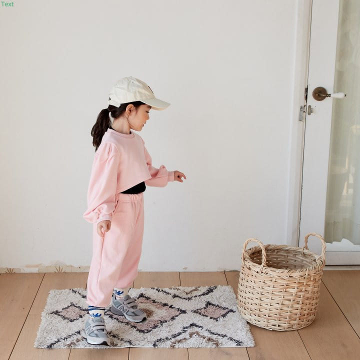 Honeybee - Korean Children Fashion - #discoveringself - Crop Tee - 2