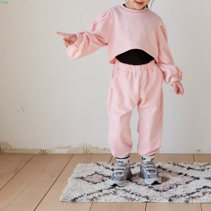 Honeybee - Korean Children Fashion - #fashionkids - Crop Tee - 4