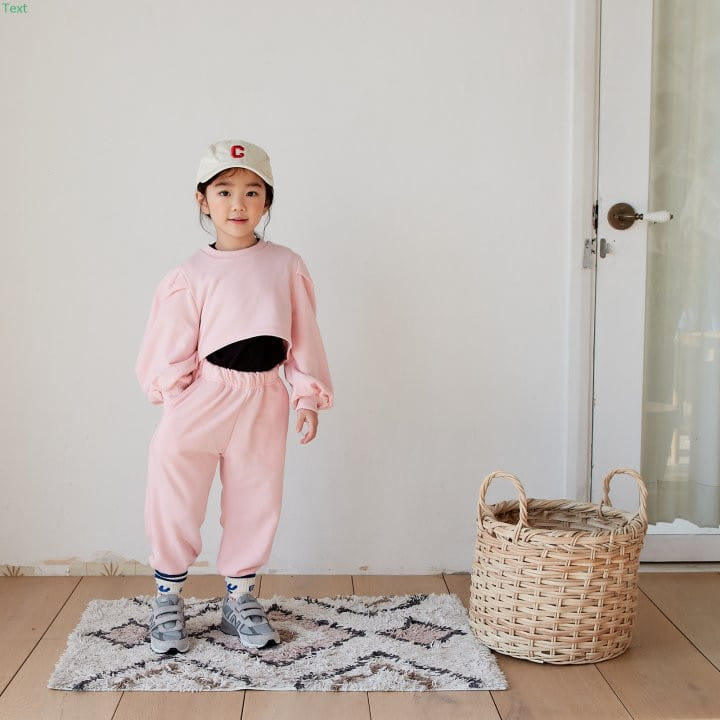 Honeybee - Korean Children Fashion - #kidsstore - Crop Tee - 5