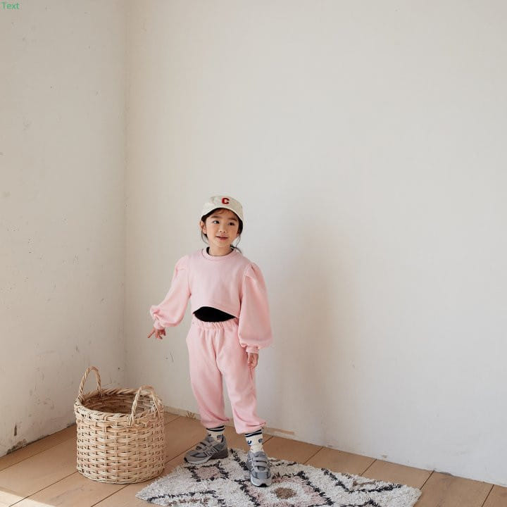 Honeybee - Korean Children Fashion - #littlefashionista - Crop Tee - 8