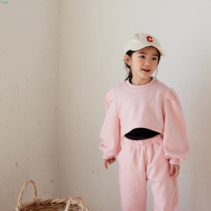Honeybee - Korean Children Fashion - #magicofchildhood - Crop Tee - 9