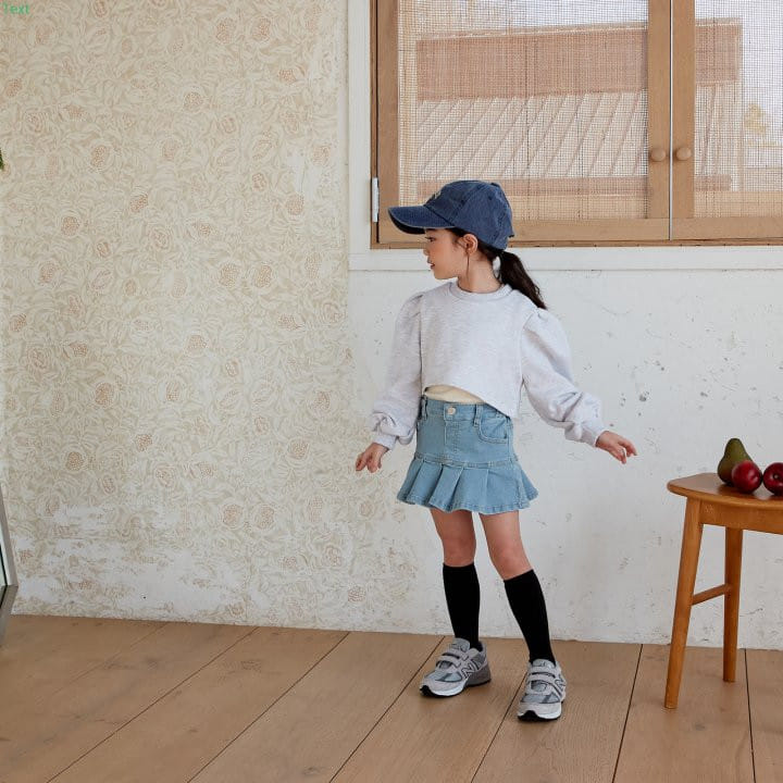 Honeybee - Korean Children Fashion - #prettylittlegirls - Crop Tee - 11