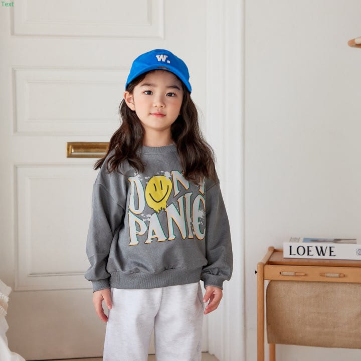 Honeybee - Korean Children Fashion - #toddlerclothing - Pigment Smile Tee