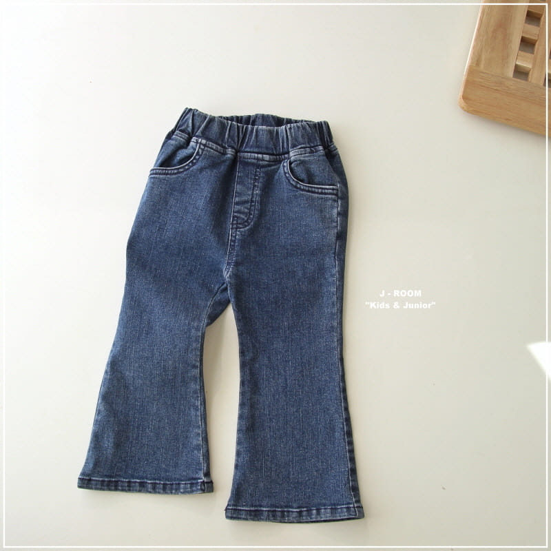 J-Room - Korean Children Fashion - #childofig - Span Pants - 3