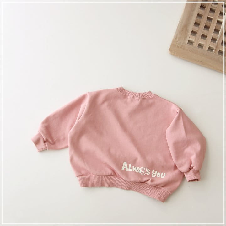 J-Room - Korean Children Fashion - #childofig - Side Slit Sweatshirt - 11