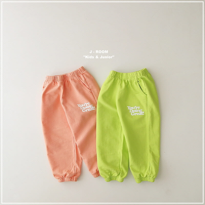 J-Room - Korean Children Fashion - #childofig - Mini Paint Pants