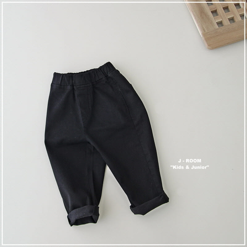 J-Room - Korean Children Fashion - #childrensboutique - Side Pants - 9