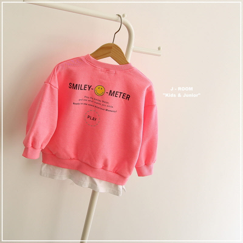 J-Room - Korean Children Fashion - #childrensboutique - Layered Sweatshirt - 8