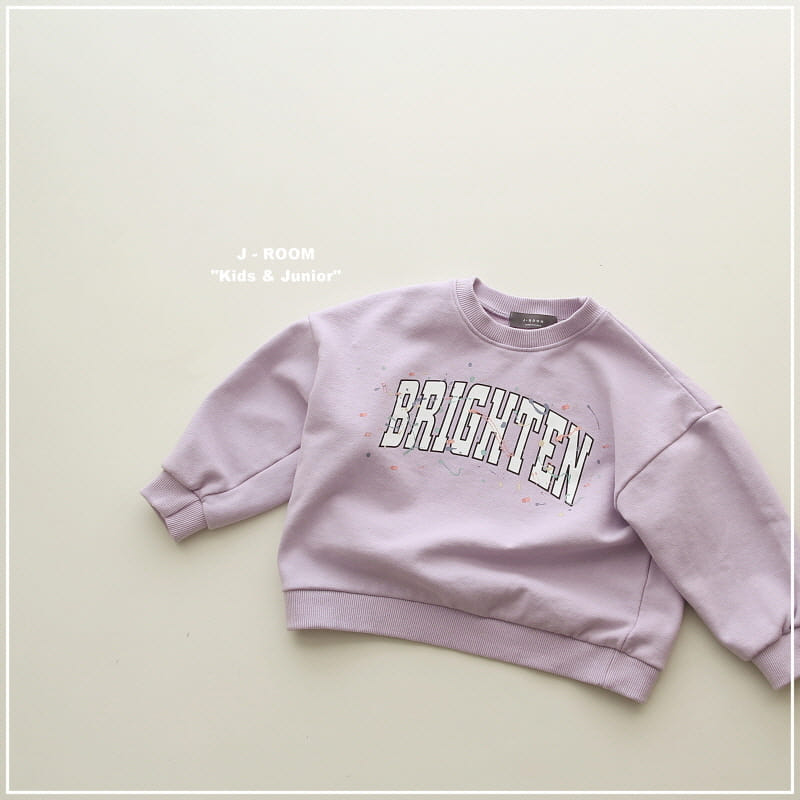 J-Room - Korean Children Fashion - #childrensboutique - English Sweatshirt - 11