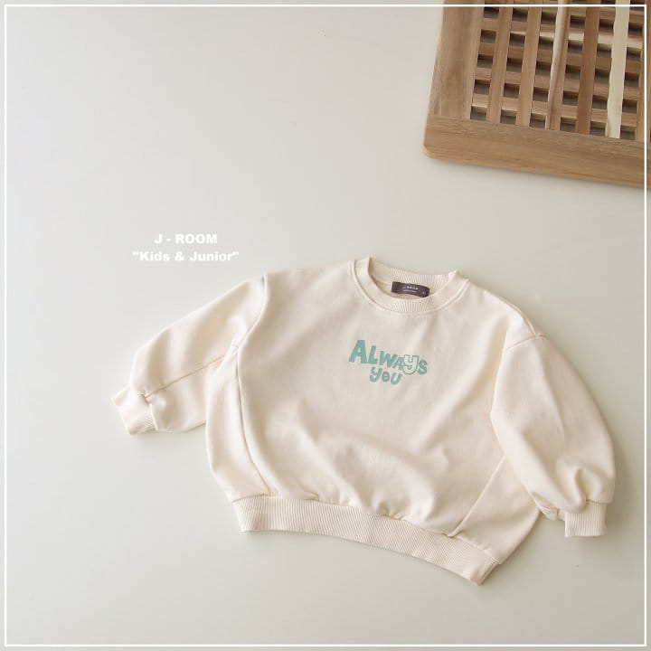 J-Room - Korean Children Fashion - #childrensboutique - Side Slit Sweatshirt - 12