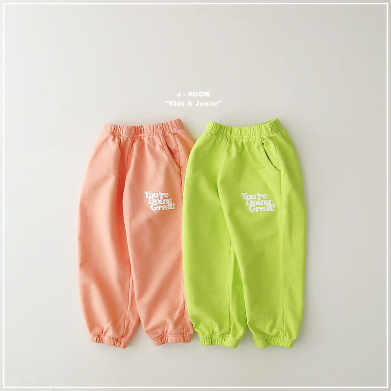 J-Room - Korean Children Fashion - #childrensboutique - Mini Paint Pants - 2
