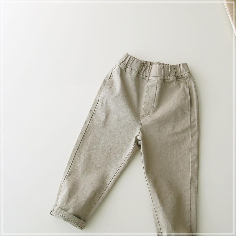 J-Room - Korean Children Fashion - #designkidswear - Side Pants - 10