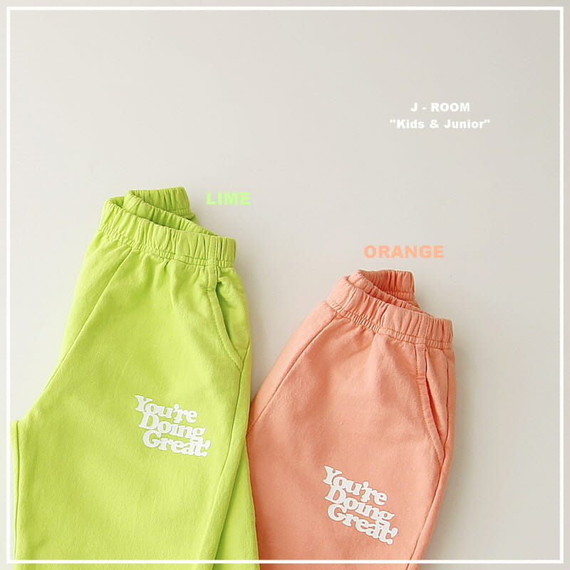 J-Room - Korean Children Fashion - #designkidswear - Mini Paint Pants - 3