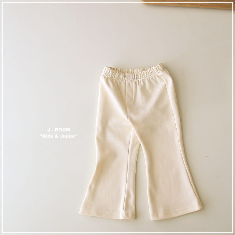 J-Room - Korean Children Fashion - #discoveringself - Basic Bootscut Pants - 9
