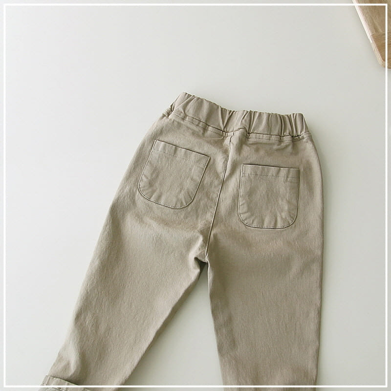 J-Room - Korean Children Fashion - #discoveringself - Side Pants - 11