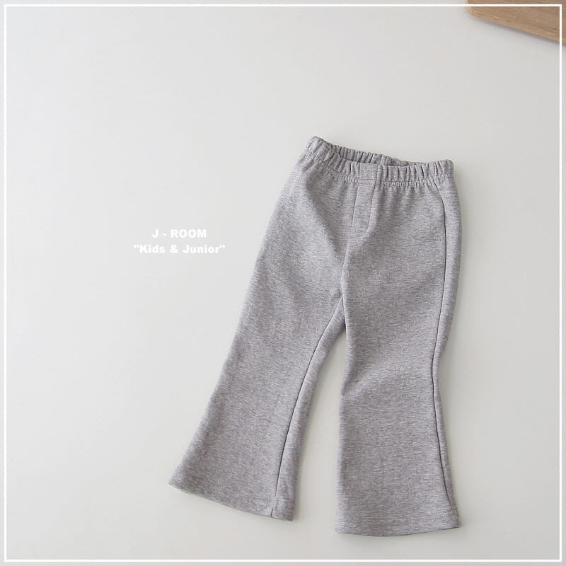 J-Room - Korean Children Fashion - #fashionkids - Basic Bootscut Pants - 10