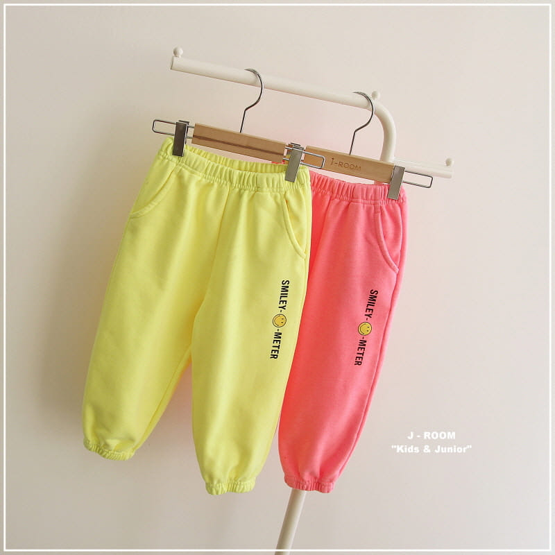 J-Room - Korean Children Fashion - #fashionkids - Neon Pants