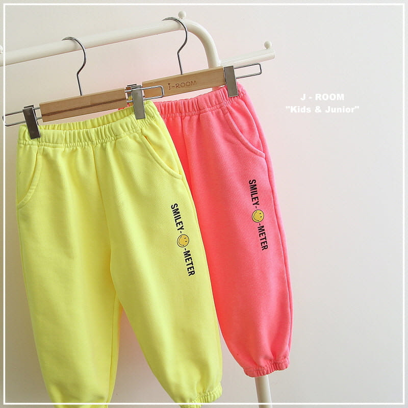 J-Room - Korean Children Fashion - #kidsshorts - Neon Pants - 2