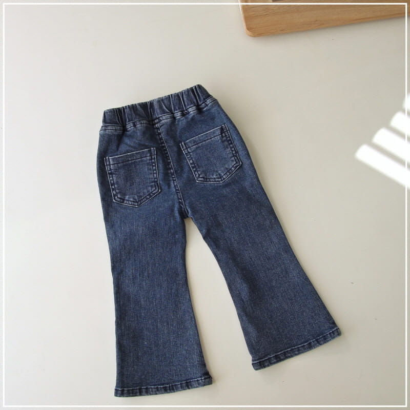 J-Room - Korean Children Fashion - #kidsstore - Span Pants - 9