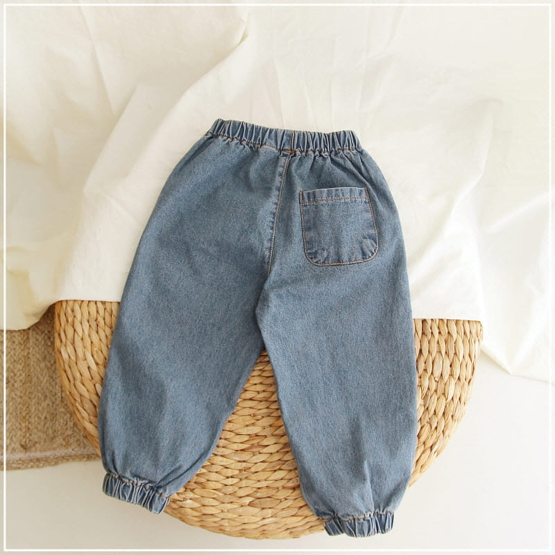 J-Room - Korean Children Fashion - #kidsstore - Denim Pants - 8