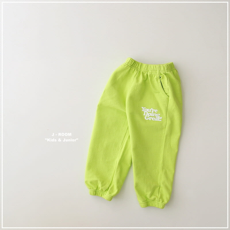 J-Room - Korean Children Fashion - #kidsstore - Mini Paint Pants - 7