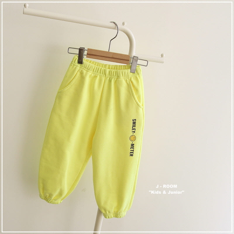 J-Room - Korean Children Fashion - #littlefashionista - Neon Pants - 6