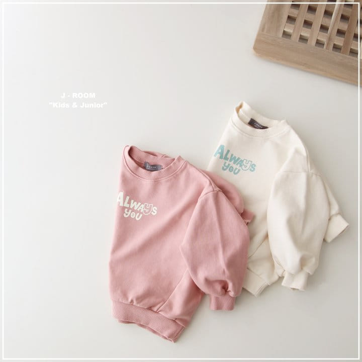 J-Room - Korean Children Fashion - #Kfashion4kids - Side Slit Sweatshirt - 4