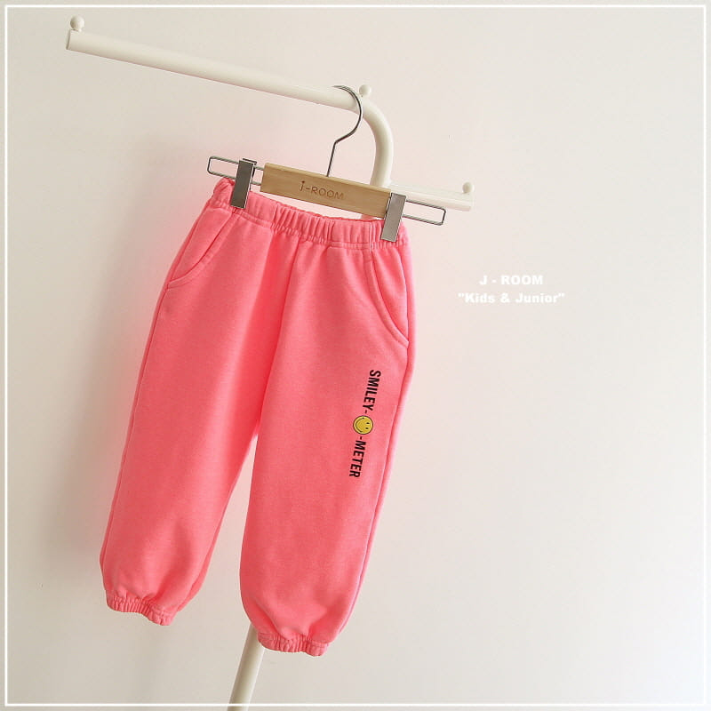 J-Room - Korean Children Fashion - #magicofchildhood - Neon Pants - 7
