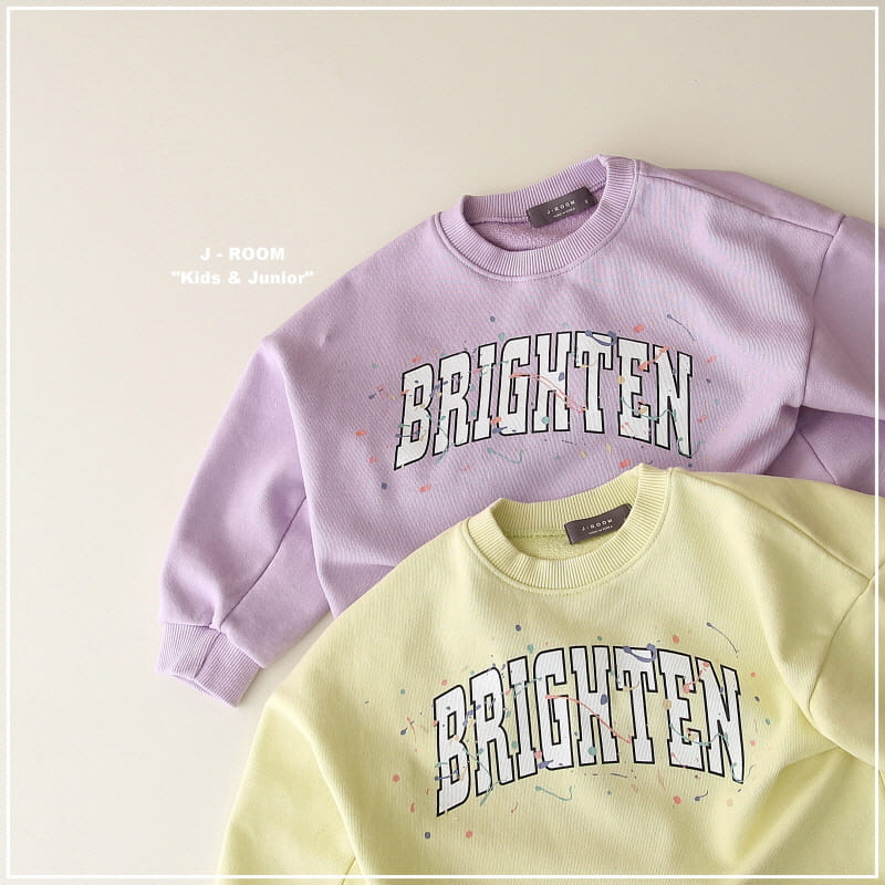 J-Room - Korean Children Fashion - #littlefashionista - English Sweatshirt - 4