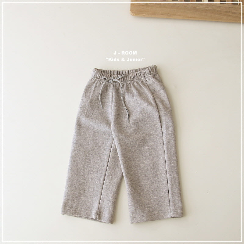 J-Room - Korean Children Fashion - #minifashionista - String Pants - 9