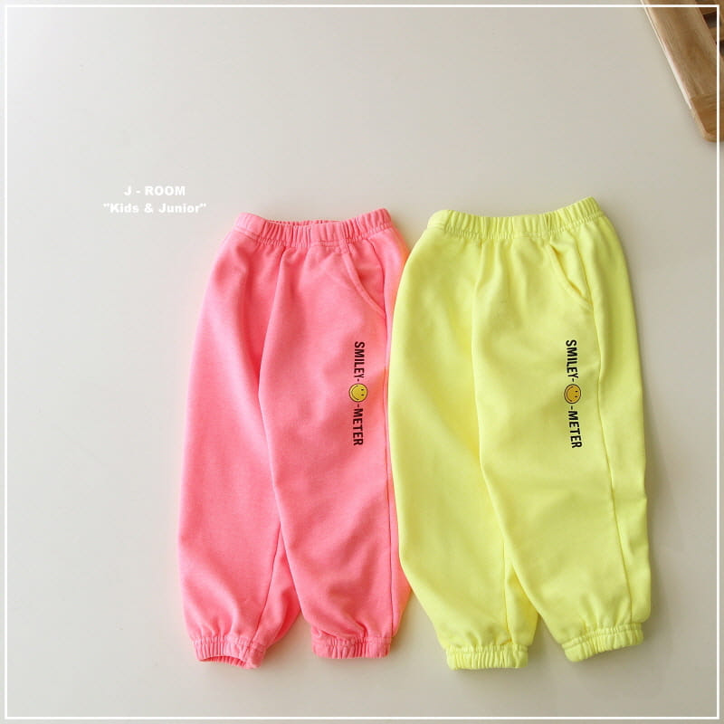 J-Room - Korean Children Fashion - #minifashionista - Neon Pants - 8