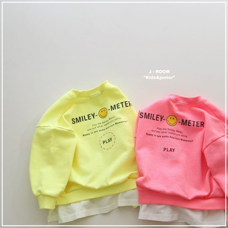 J-Room - Korean Children Fashion - #magicofchildhood - Layered Sweatshirt - 4