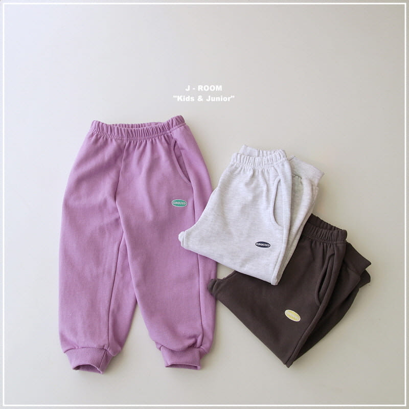 J-Room - Korean Children Fashion - #prettylittlegirls - Ground Pants