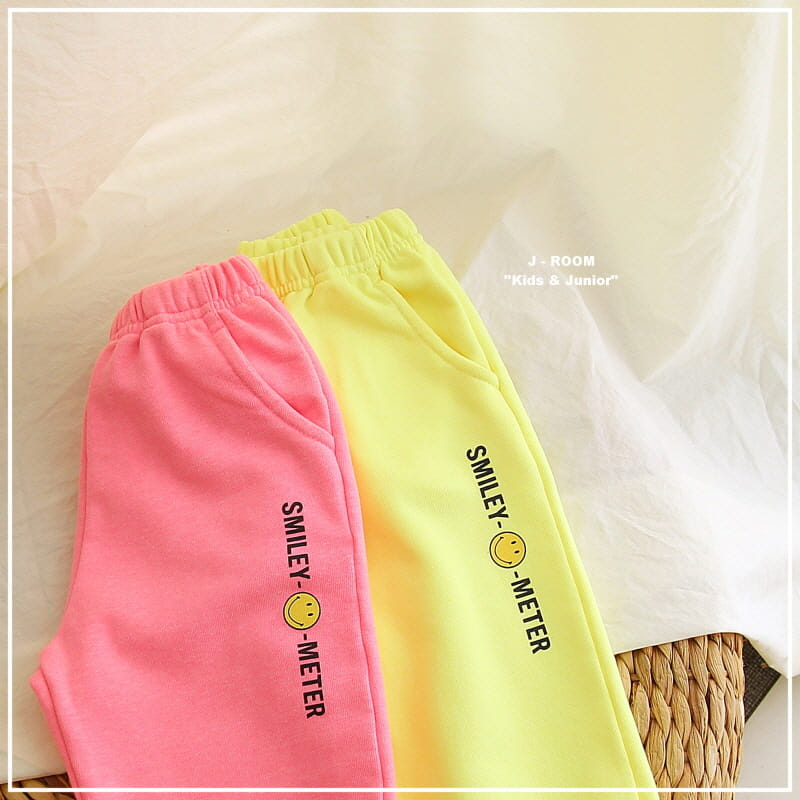 J-Room - Korean Children Fashion - #prettylittlegirls - Neon Pants - 9