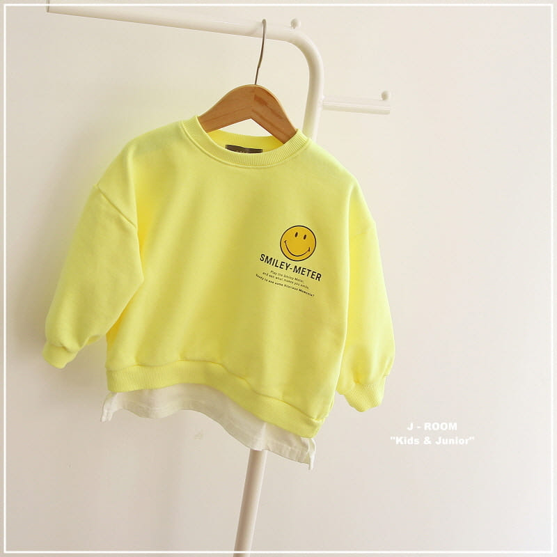 J-Room - Korean Children Fashion - #prettylittlegirls - Layered Sweatshirt - 5