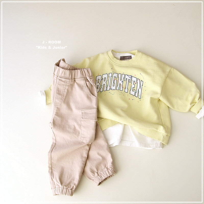 J-Room - Korean Children Fashion - #todddlerfashion - English Sweatshirt - 7