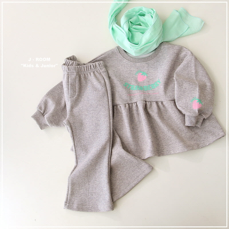 J-Room - Korean Children Fashion - #todddlerfashion - Basic Bootscut Pants - 4