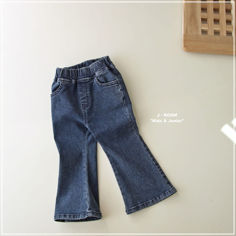 J-Room - Korean Children Fashion - #toddlerclothing - Span Pants