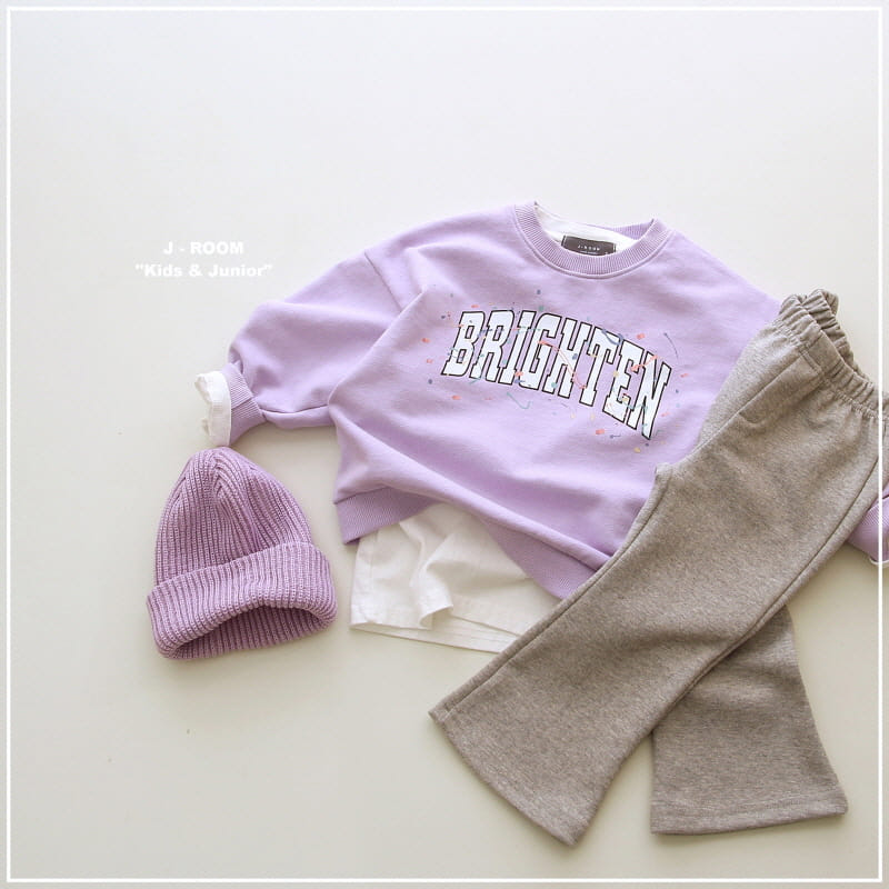 J-Room - Korean Children Fashion - #toddlerclothing - English Sweatshirt - 8