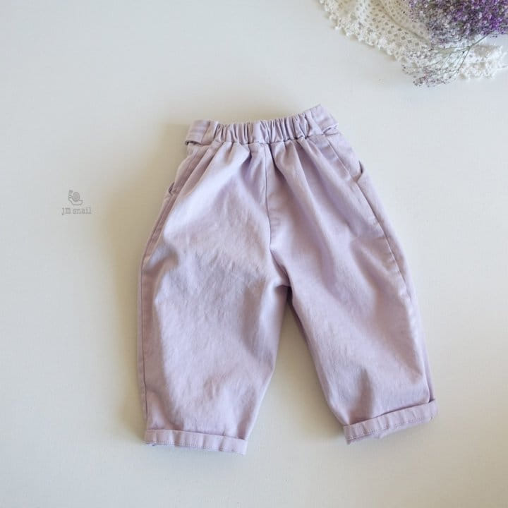 JM Snail - Korean Children Fashion - #Kfashion4kids - River Span OB Pants - 2