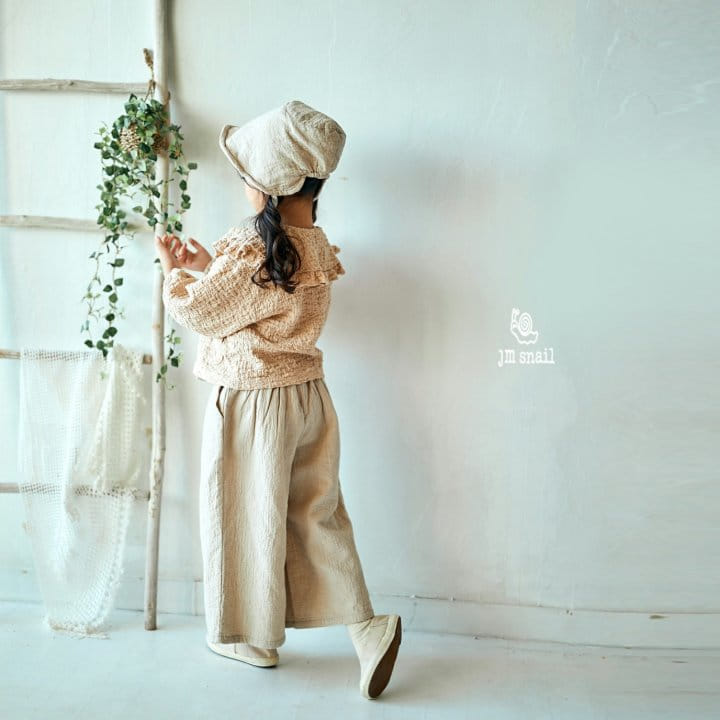 JM Snail - Korean Children Fashion - #childofig - Hot Sec Rinkle Cardigan - 10