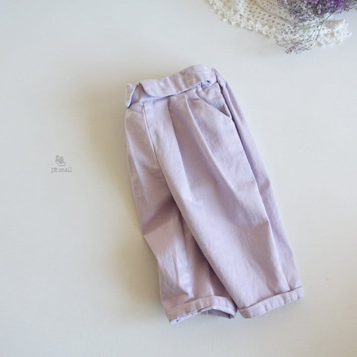 JM Snail - Korean Children Fashion - #kidzfashiontrend - River Span OB Pants