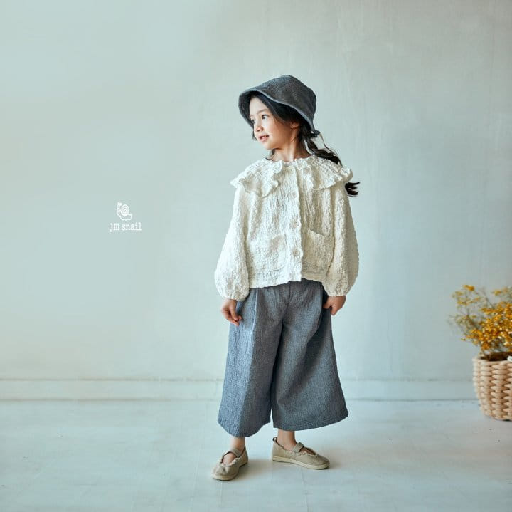 JM Snail - Korean Children Fashion - #stylishchildhood - Hot Sec Rinkle Cardigan - 9
