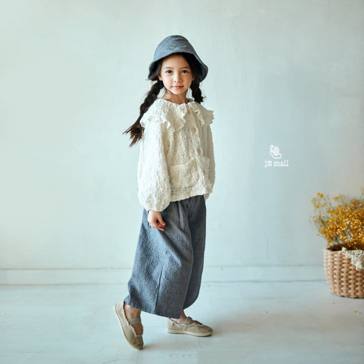JM Snail - Korean Children Fashion - #toddlerclothing - Hot Sec Rinkle Cardigan - 8