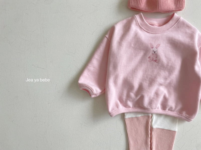 Jeaya & Mymi - Korean Baby Fashion - #babyclothing - Barnie Top Bottom Set - 11