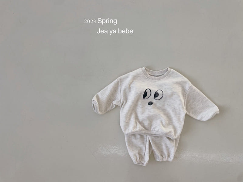 Jeaya & Mymi - Korean Baby Fashion - #babyoutfit - Bebe Bobo Top Bottom Set